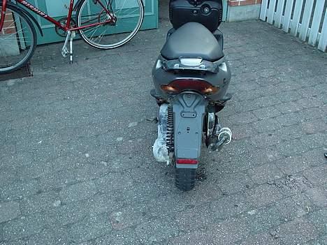 Aprilia sonic . {solgt} billede 7