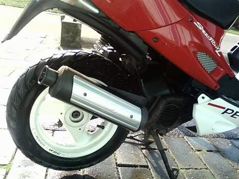 Peugeot Speedfight 206 (solgt) billede 7
