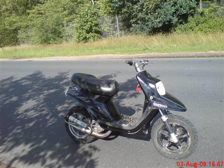 MBK Booster - Nu 3/8 billede 1