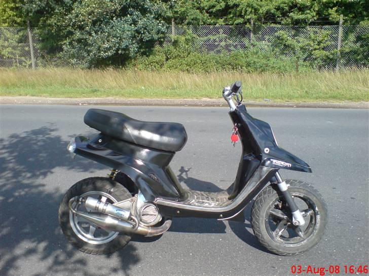 MBK Booster billede 2