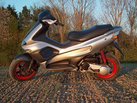 Gilera Runner (Solgt) billede 1