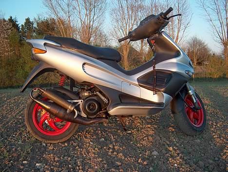 Gilera Runner (Solgt) billede 3