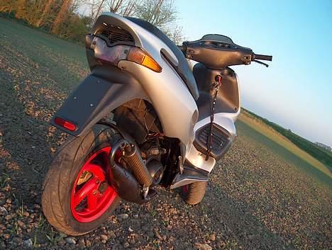 Gilera Runner (Solgt) billede 4