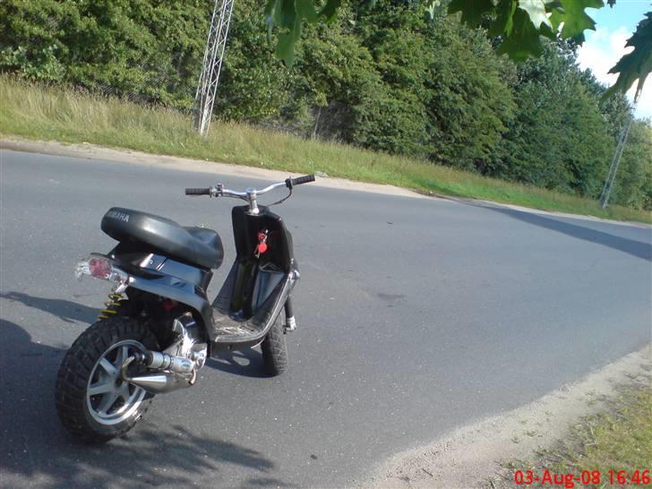 MBK Booster billede 3