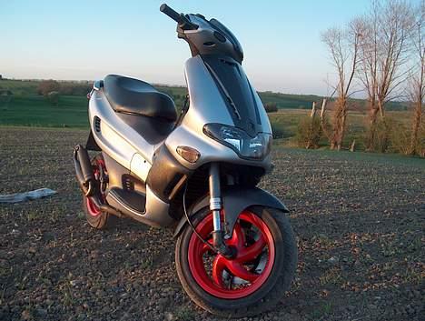 Gilera Runner (Solgt) billede 5