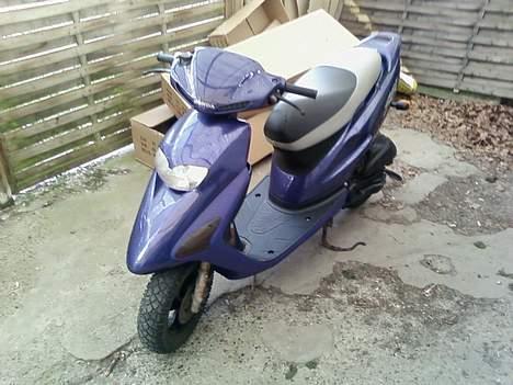 Honda Sfx <Solgt> billede 1