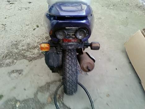 Honda Sfx <Solgt> billede 3