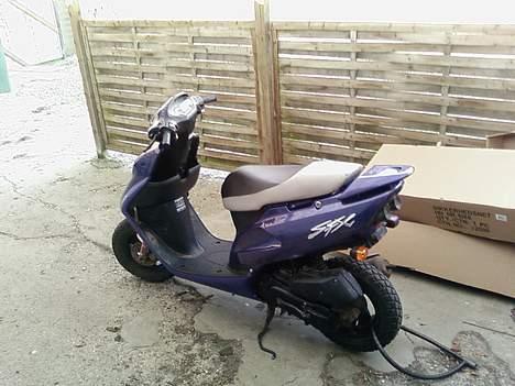 Honda Sfx <Solgt> billede 4