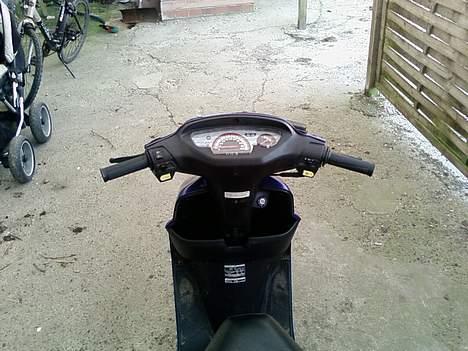 Honda Sfx <Solgt> billede 5