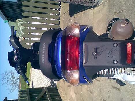 Gilera STALKER...(EN STEMME TAK) - pæn uden nummerplade:) billede 15