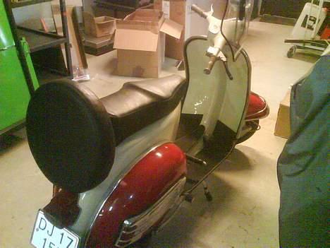 Piaggio vespa [TIL SALG] billede 4