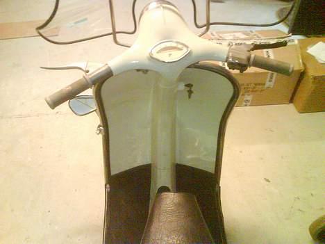 Piaggio vespa [TIL SALG] billede 5