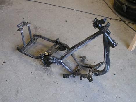 Yamaha jog FS (projekt) billede 1