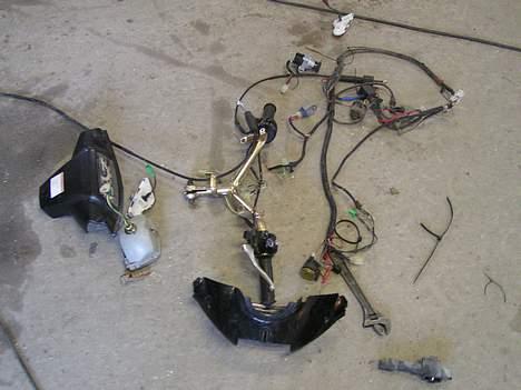 Yamaha jog FS (projekt) billede 2