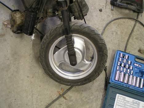 Yamaha jog FS (projekt) billede 3