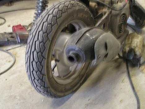 Yamaha jog FS (projekt) billede 5