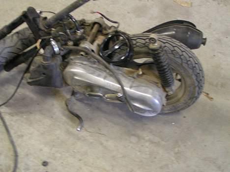 Yamaha jog FS (projekt) billede 6