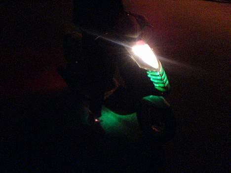 Aprilia Sonic billede 3