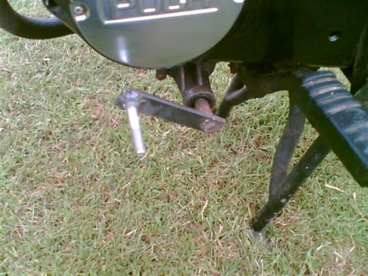 Puch monza 2g  SOLGT billede 4