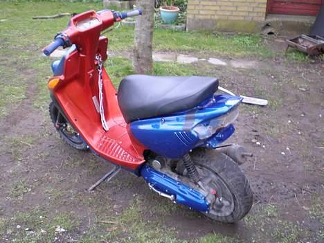 Yamaha BWs/spy  [solgt] billede 7