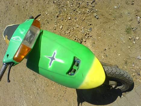 Aprilia Amico   # SOLGT # billede 1