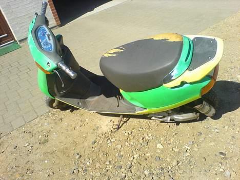 Aprilia Amico   # SOLGT # billede 2