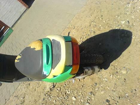 Aprilia Amico   # SOLGT # billede 3