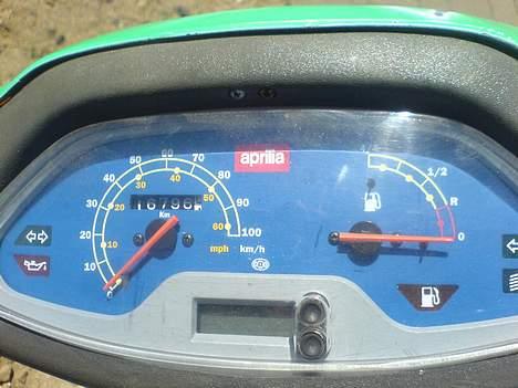 Aprilia Amico   # SOLGT # billede 4