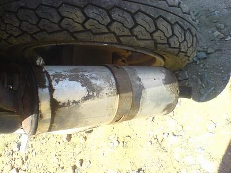 Aprilia Amico   # SOLGT # billede 5