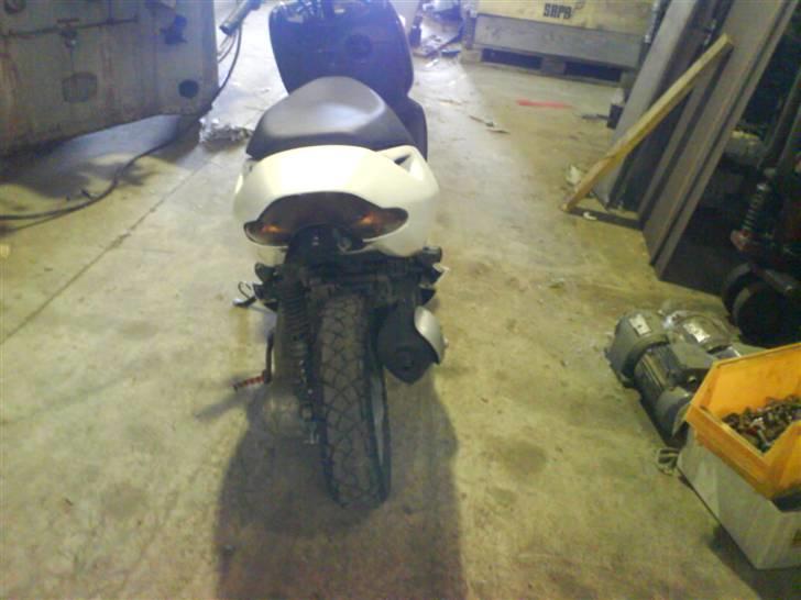 Aprilia sonic solgt billede 2