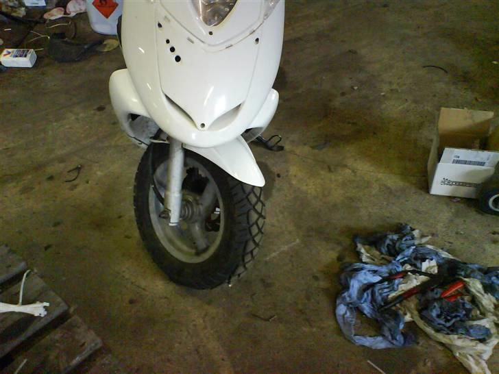 Aprilia sonic solgt billede 3