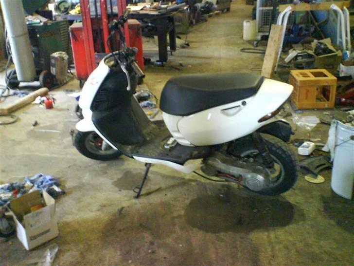 Aprilia sonic solgt billede 4