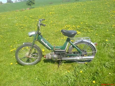 Puch Maxi K E50 *solgt* billede 4