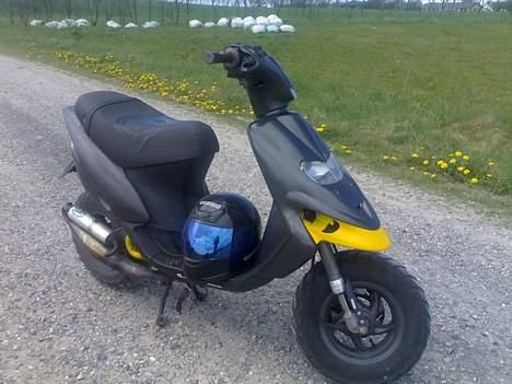 Gilera Stalker 70cc (Legetøj!)  billede 1