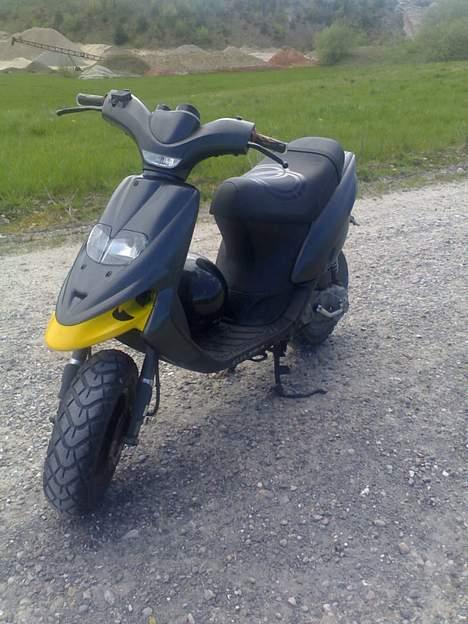 Gilera Stalker 70cc (Legetøj!)  billede 2