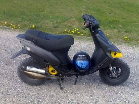 Gilera Stalker 70cc (Legetøj!)  billede 3