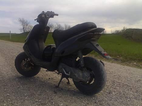 Gilera Stalker 70cc (Legetøj!)  billede 4