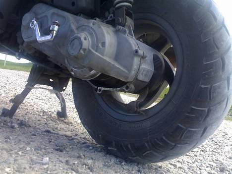 Gilera Stalker 70cc (Legetøj!)  billede 5