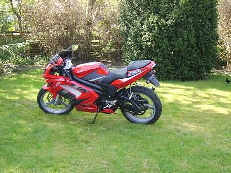 Rieju Matrix RS2 (solgt) billede 2