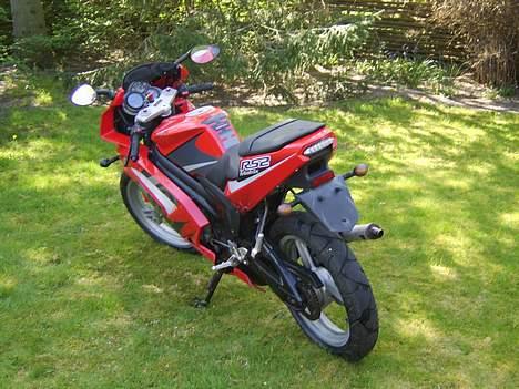 Rieju Matrix RS2 (solgt) billede 3