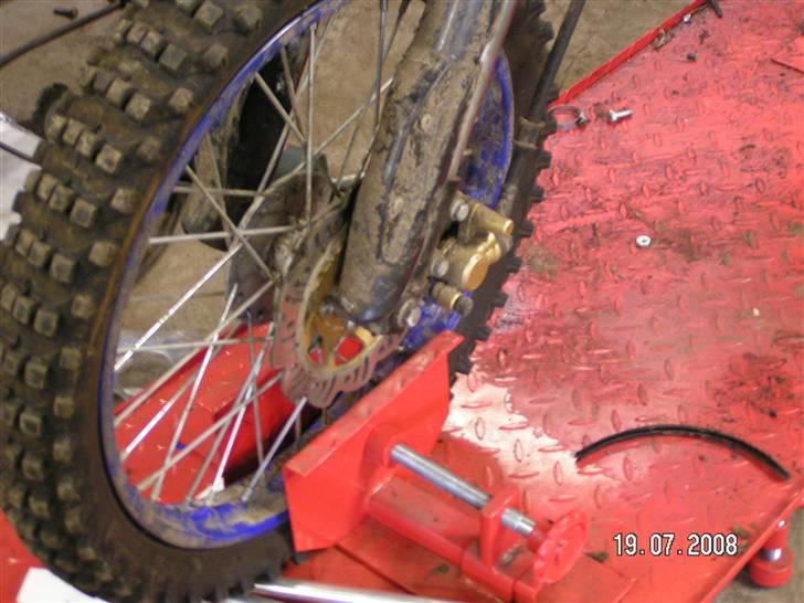 Puch maxi project billede 2