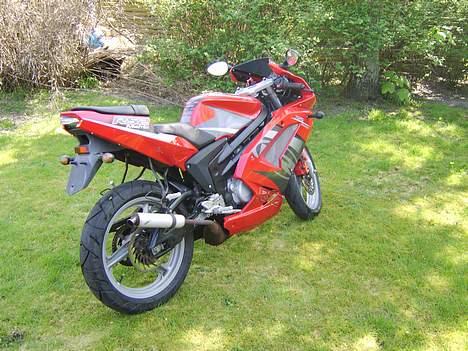 Rieju Matrix RS2 (solgt) billede 4