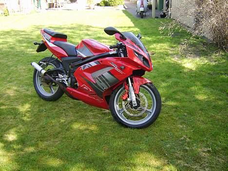 Rieju Matrix RS2 (solgt) billede 5