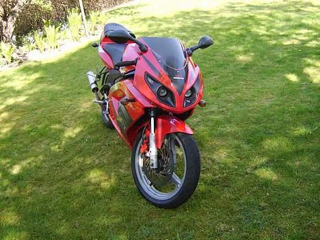 Rieju Matrix RS2 (solgt) billede 6