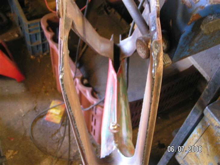 Puch maxi project - resultatet  billede 4