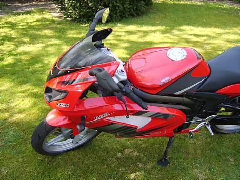 Rieju Matrix RS2 (solgt) billede 7