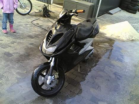 Yamaha Aerox LC ÐÐ [Solgt!] billede 2
