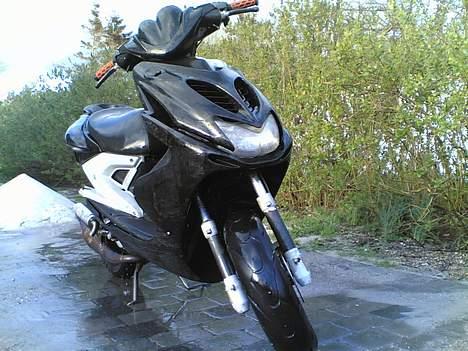 Yamaha Aerox LC ÐÐ [Solgt!] billede 4