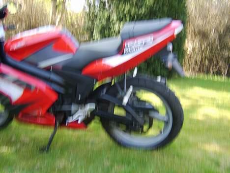 Rieju Matrix RS2 (solgt) billede 10