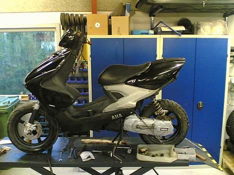 Yamaha Aerox LC ÐÐ [Solgt!] billede 10